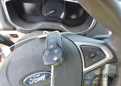 2013 Ford Fusion Hybrid Se z USA, uszkodzony, nr VIN 3FA6P0LU2DR285963